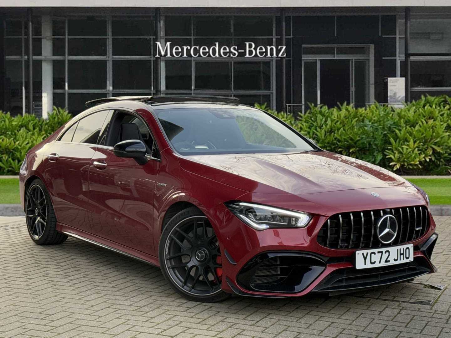 Main listing image - Mercedes-Benz CLA