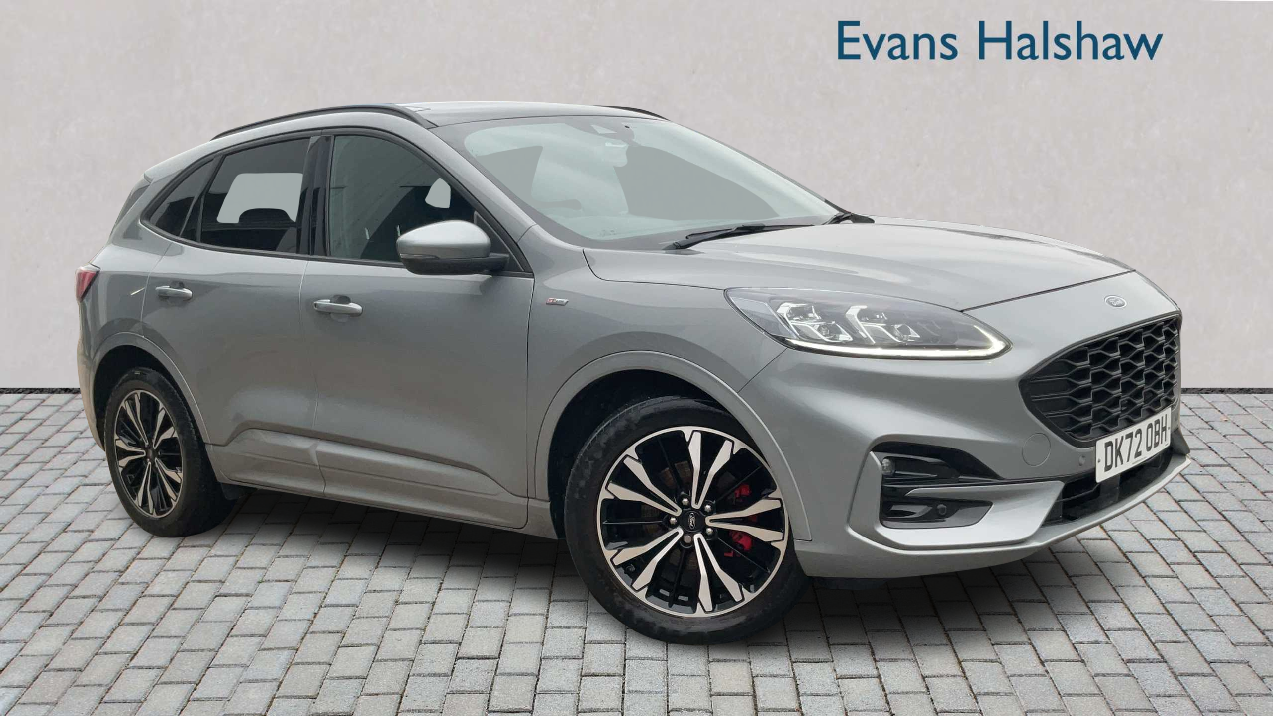 Main listing image - Ford Kuga