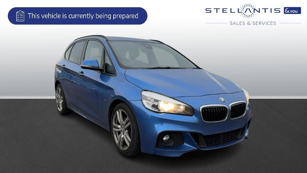 Main listing image - BMW 2 Series Active Tourer