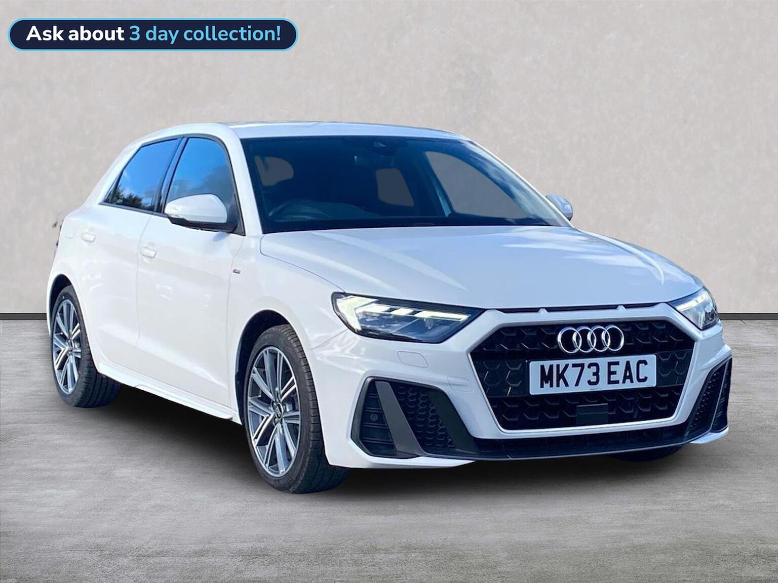 Main listing image - Audi A1