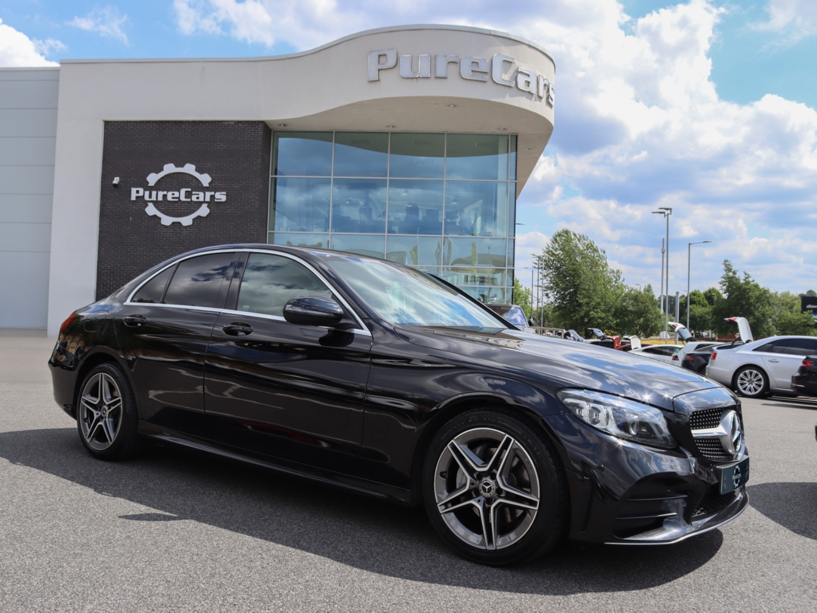 Main listing image - Mercedes-Benz C-Class