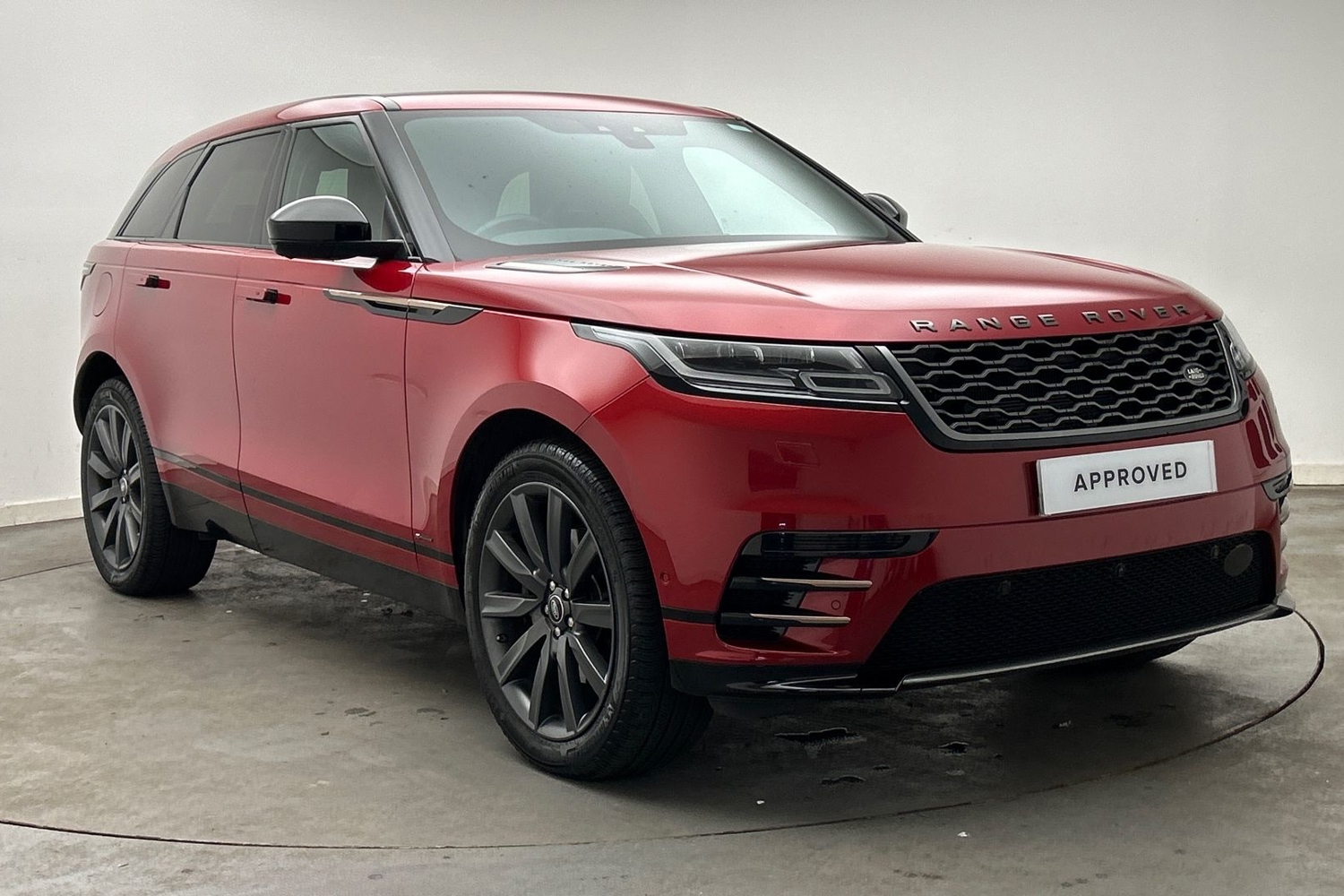 Main listing image - Land Rover Range Rover Velar