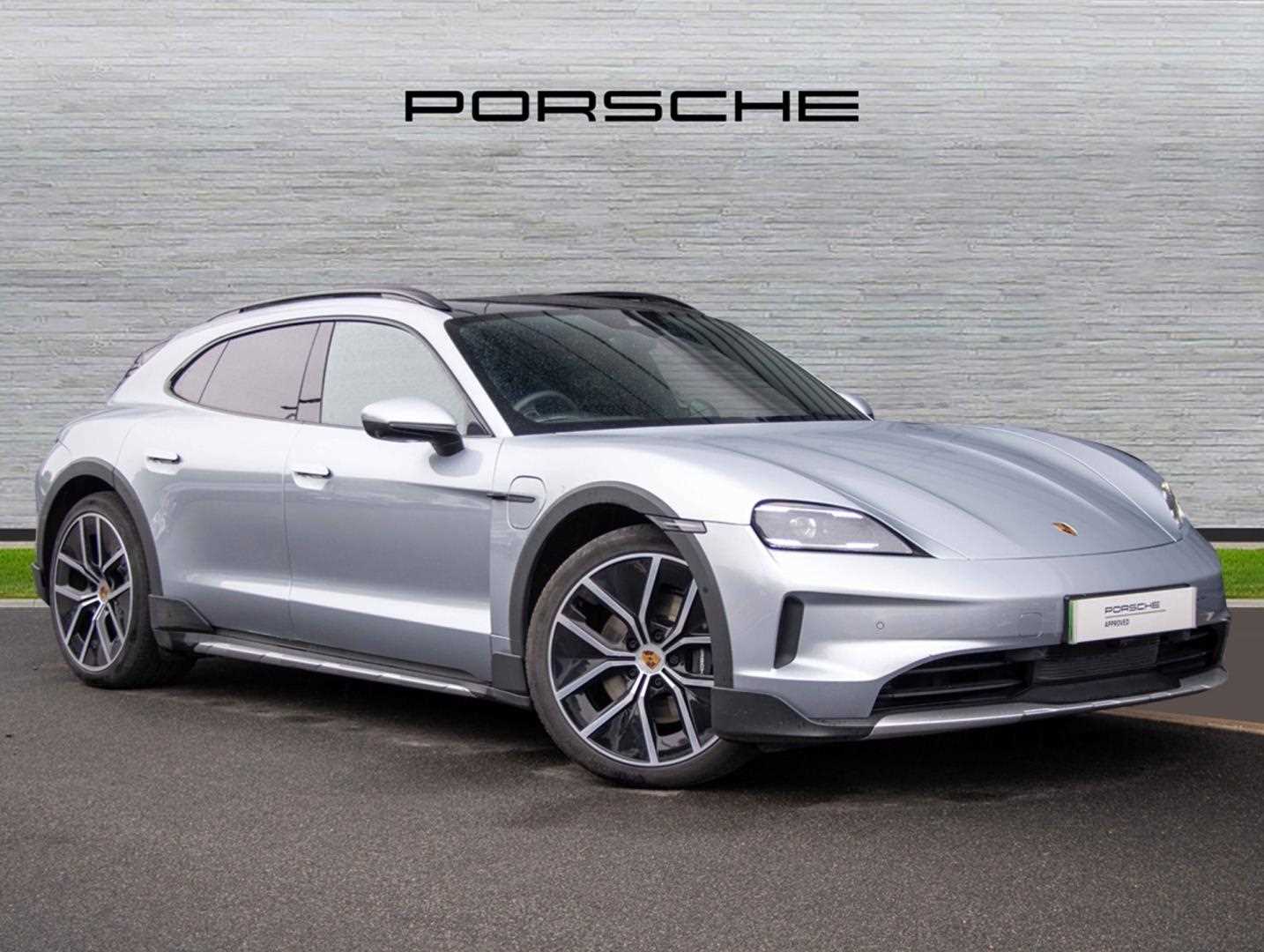 Main listing image - Porsche Taycan Cross Turismo