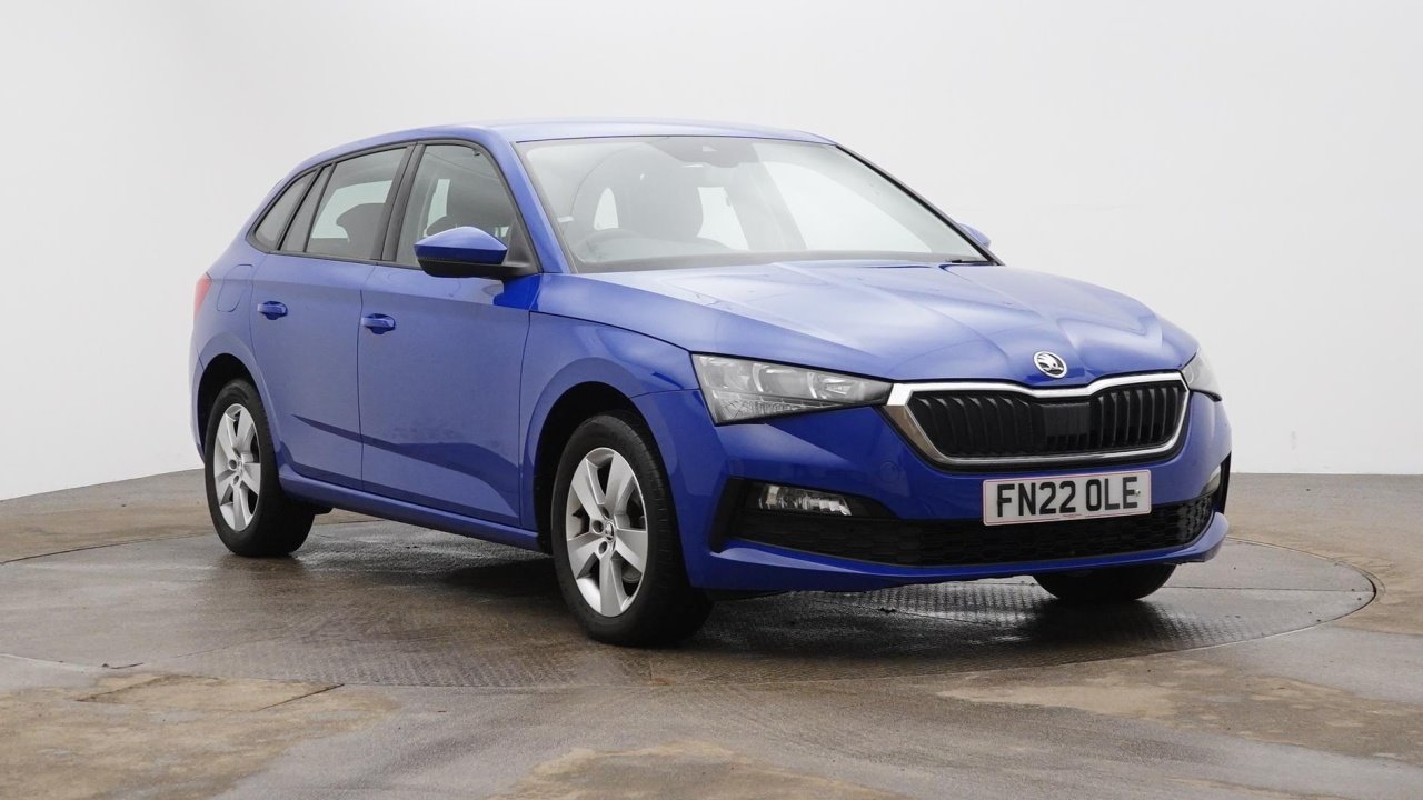 Main listing image - Skoda Scala