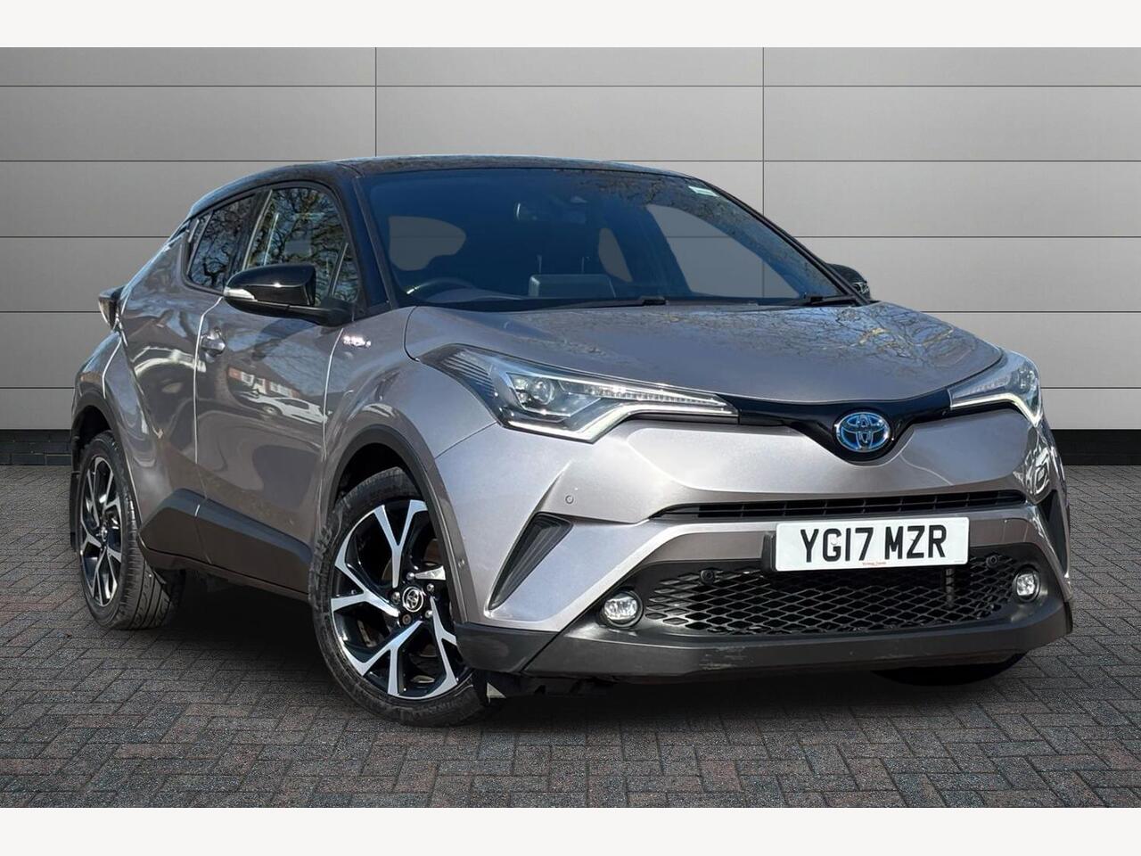 Main listing image - Toyota C-HR