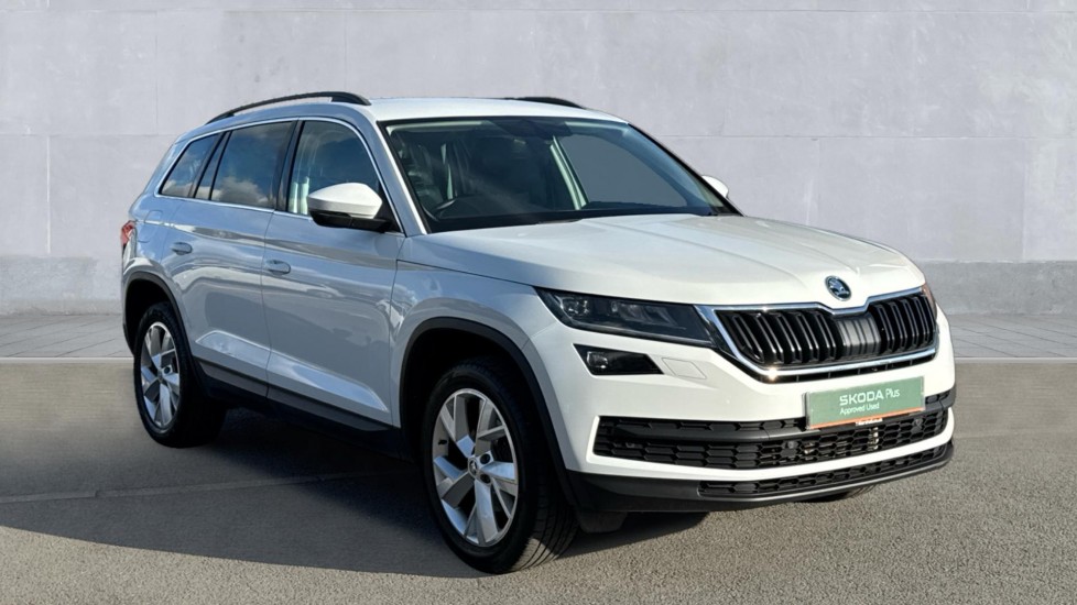 Main listing image - Skoda Kodiaq