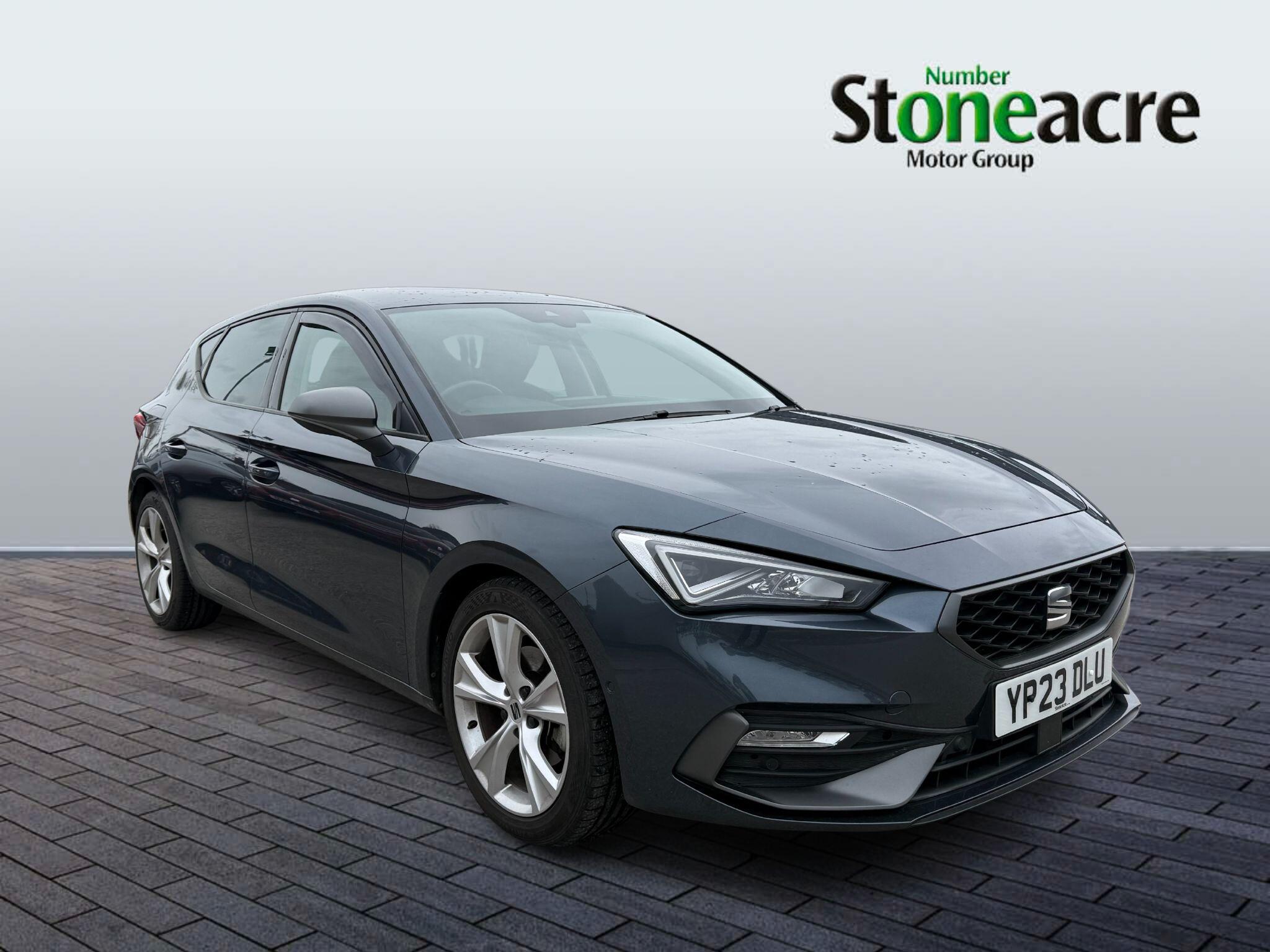 Main listing image - SEAT Leon