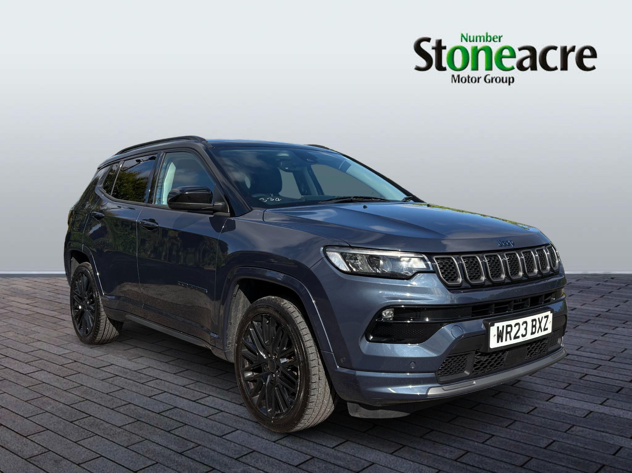 Main listing image - Jeep Compass