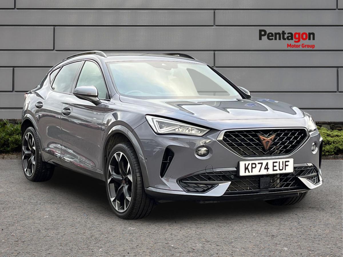 Main listing image - Cupra Formentor