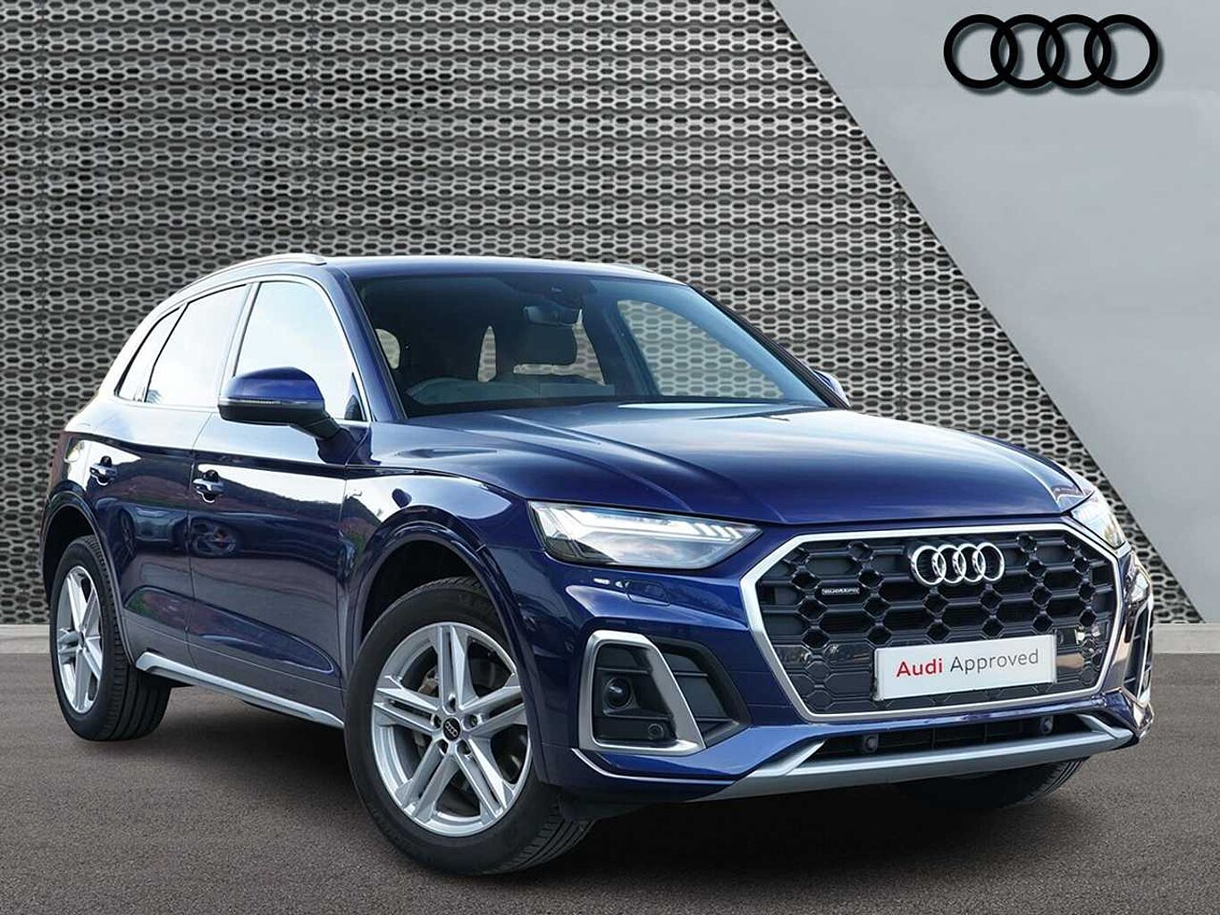 Main listing image - Audi Q5