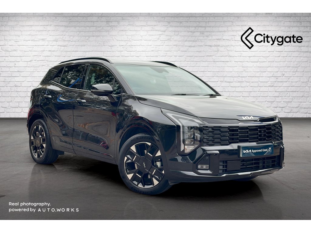Main listing image - Kia Sportage