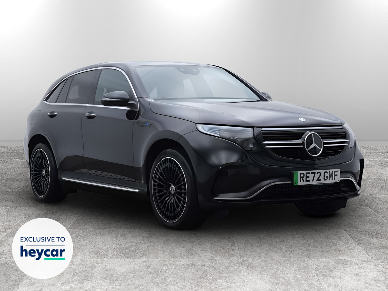 Main listing image - Mercedes-Benz EQC