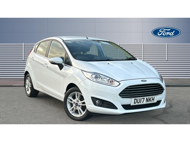 Main listing image - Ford Fiesta