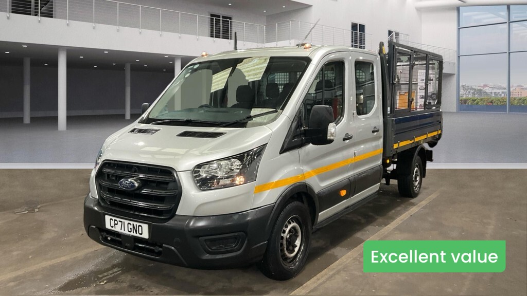 Main listing image - Ford Transit