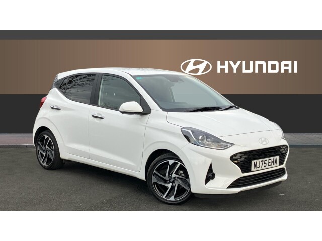 Main listing image - Hyundai i10