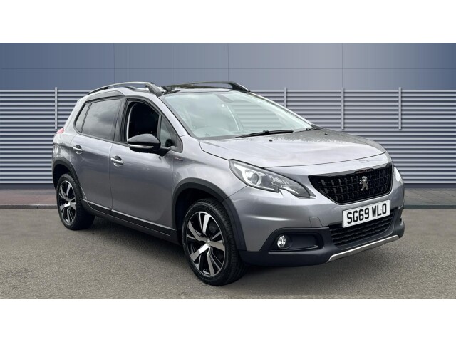 Main listing image - Peugeot 2008