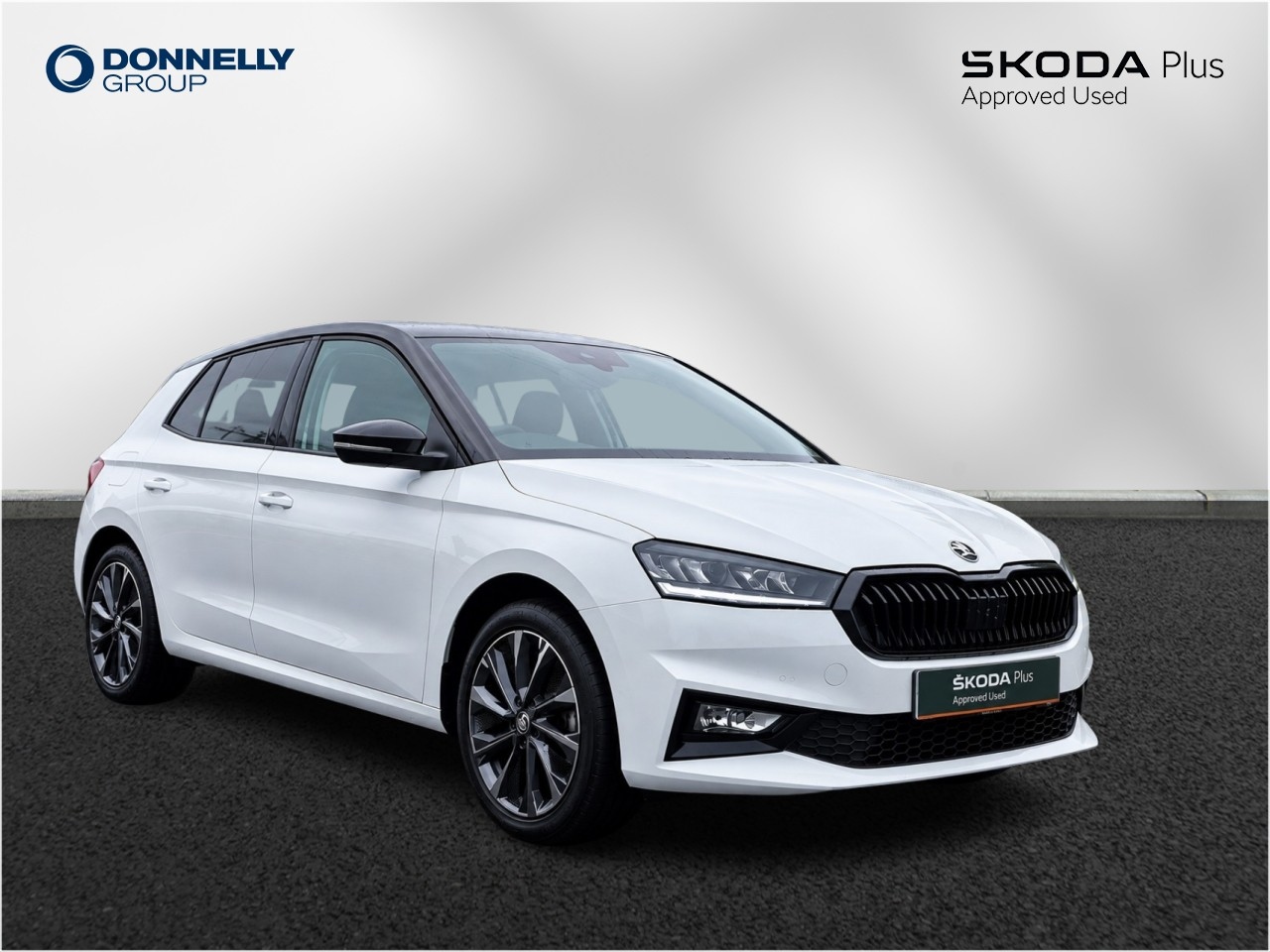 Main listing image - Skoda Fabia