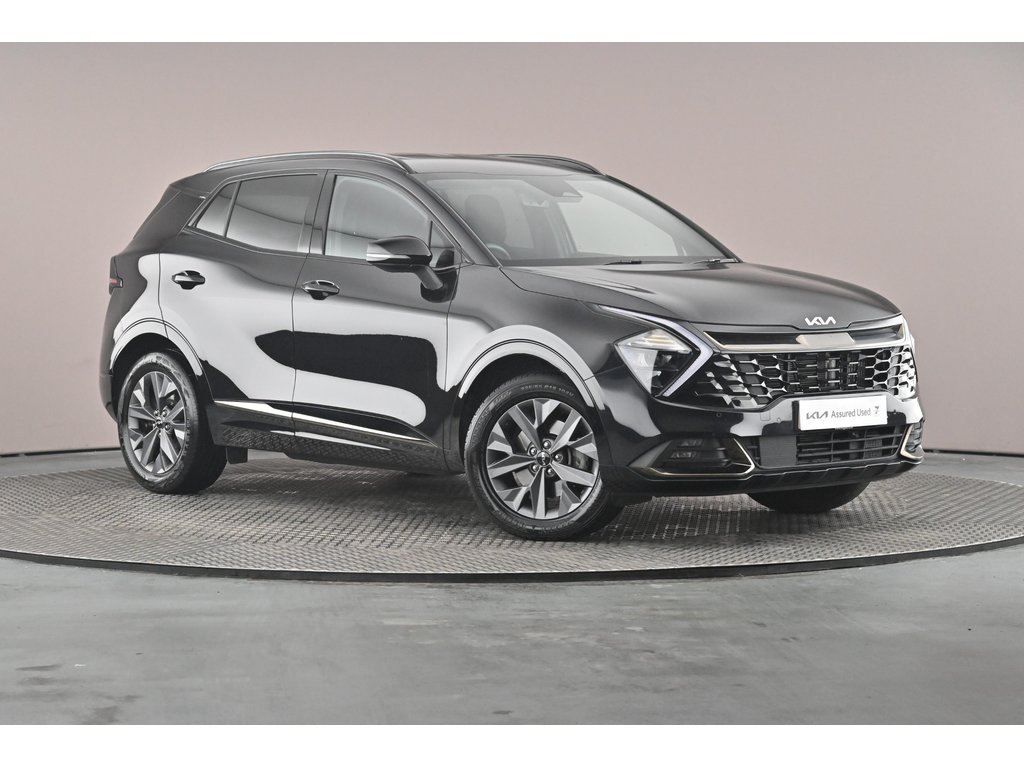 Main listing image - Kia Sportage