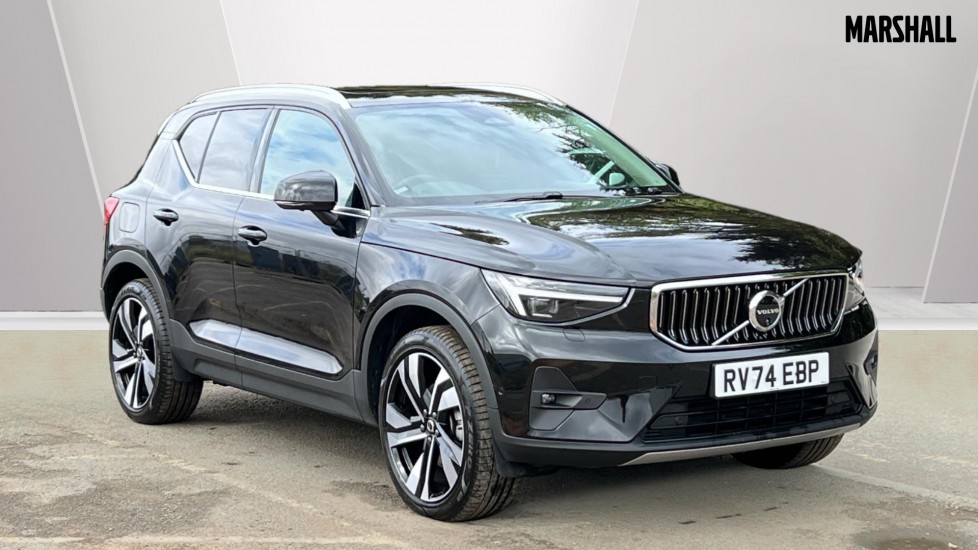 Main listing image - Volvo XC40