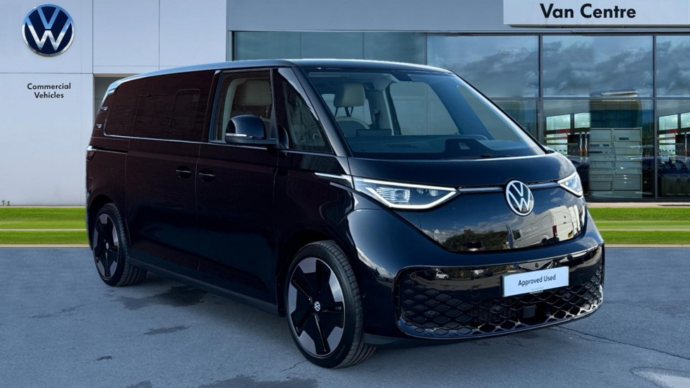 Main listing image - Volkswagen ID.Buzz