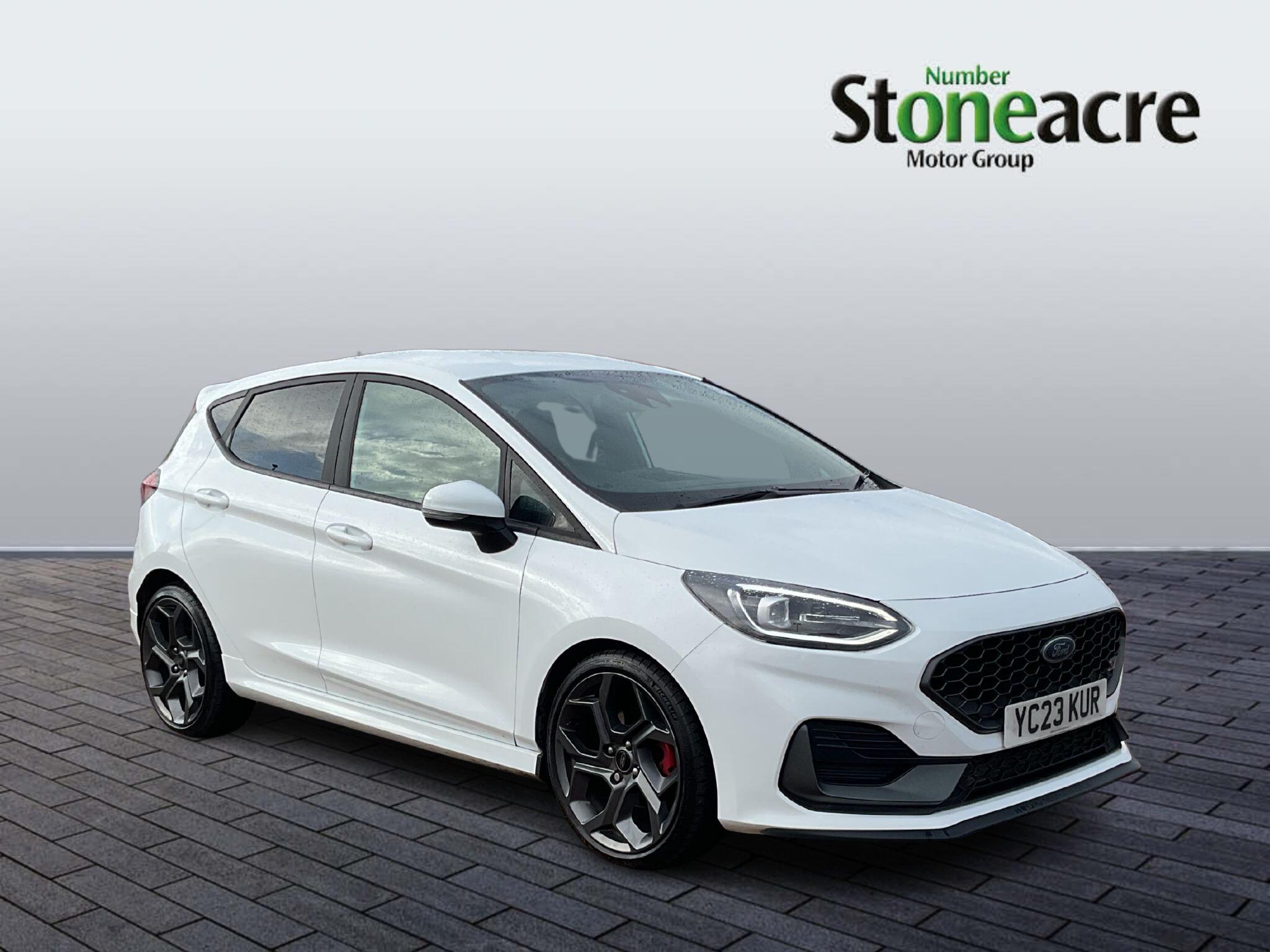 Main listing image - Ford Fiesta ST