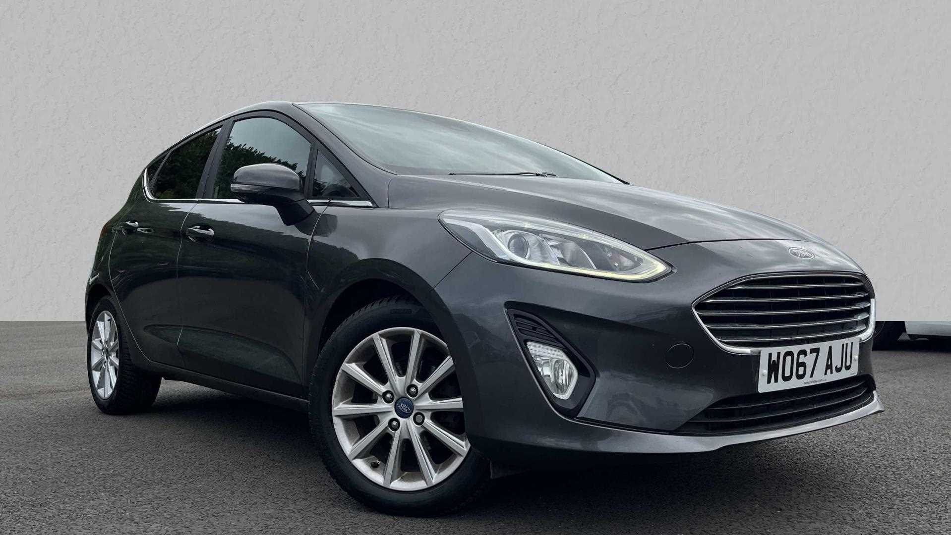 Main listing image - Ford Fiesta