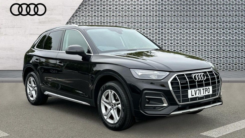 Main listing image - Audi Q5