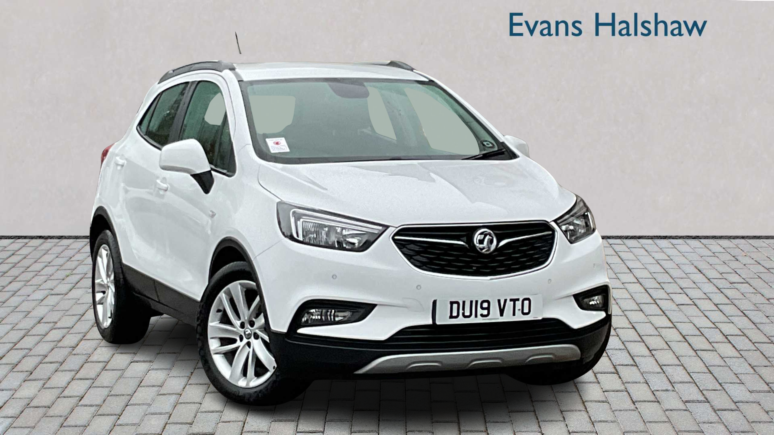 Main listing image - Vauxhall Mokka X