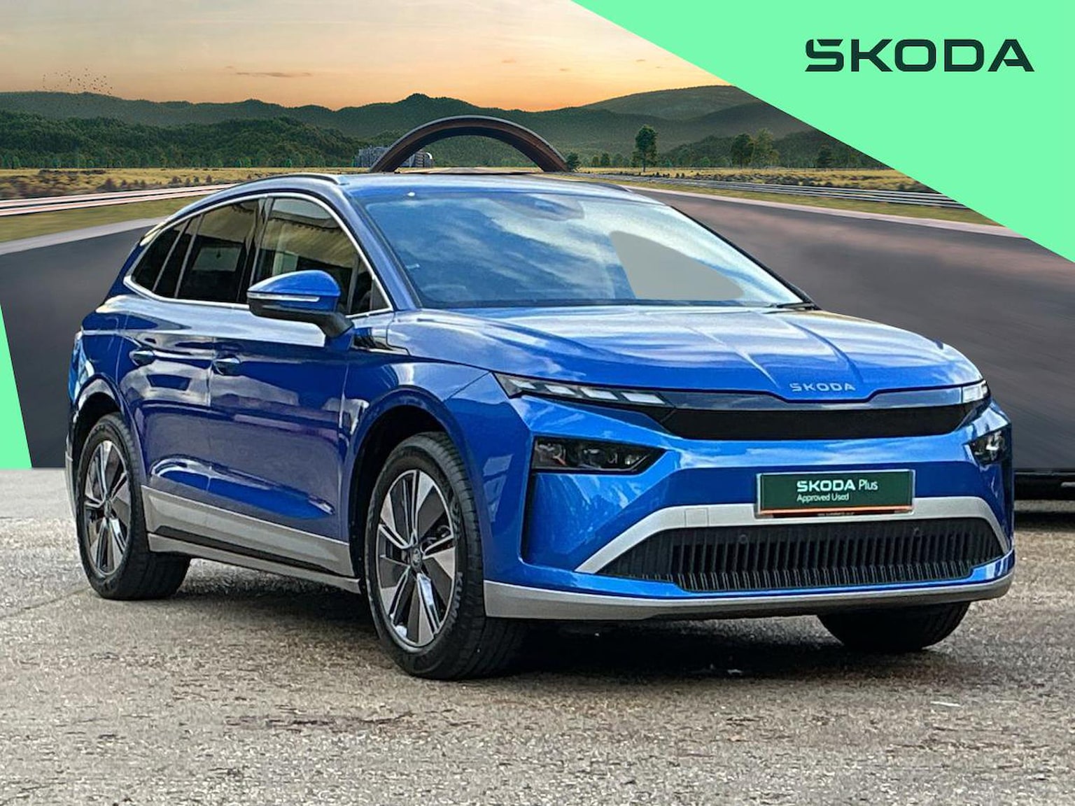 Main listing image - Skoda Enyaq
