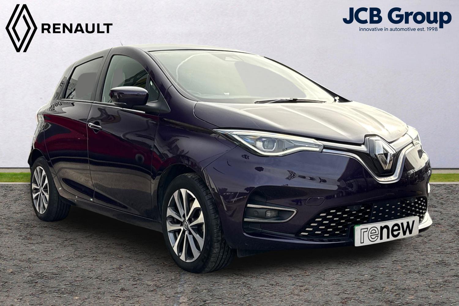 Main listing image - Renault Zoe