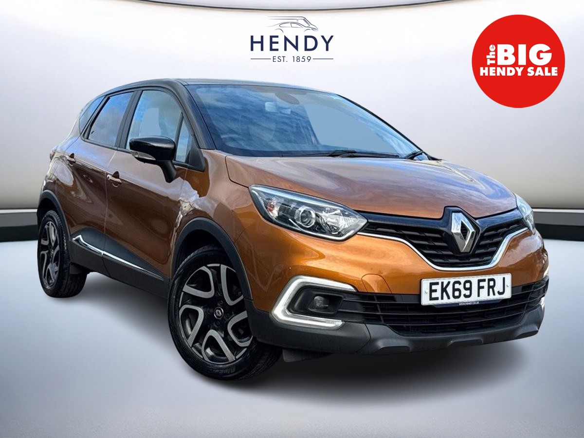Main listing image - Renault Captur