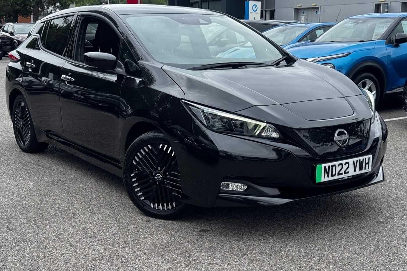Main listing image - Nissan Leaf
