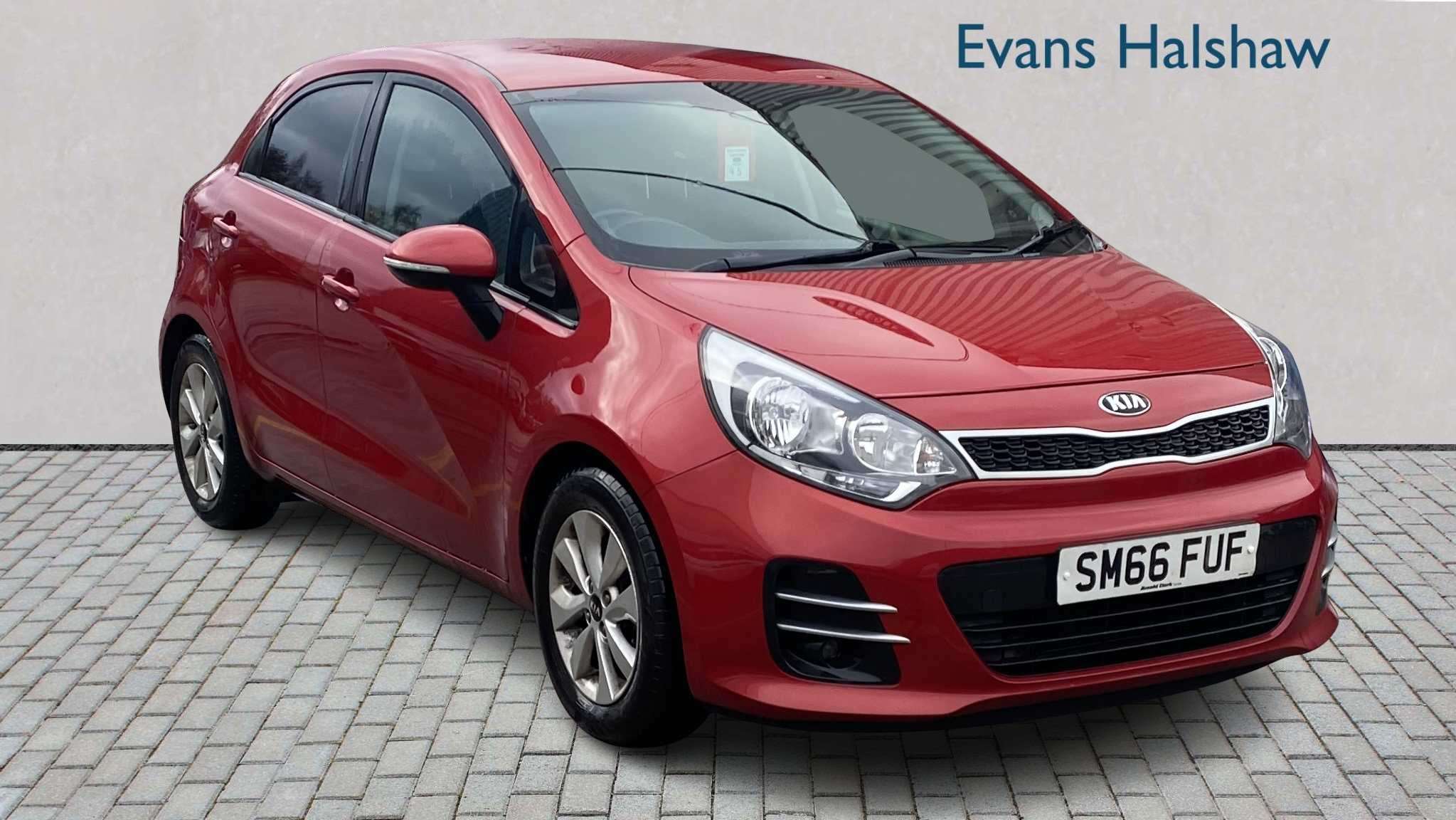 Main listing image - Kia Rio