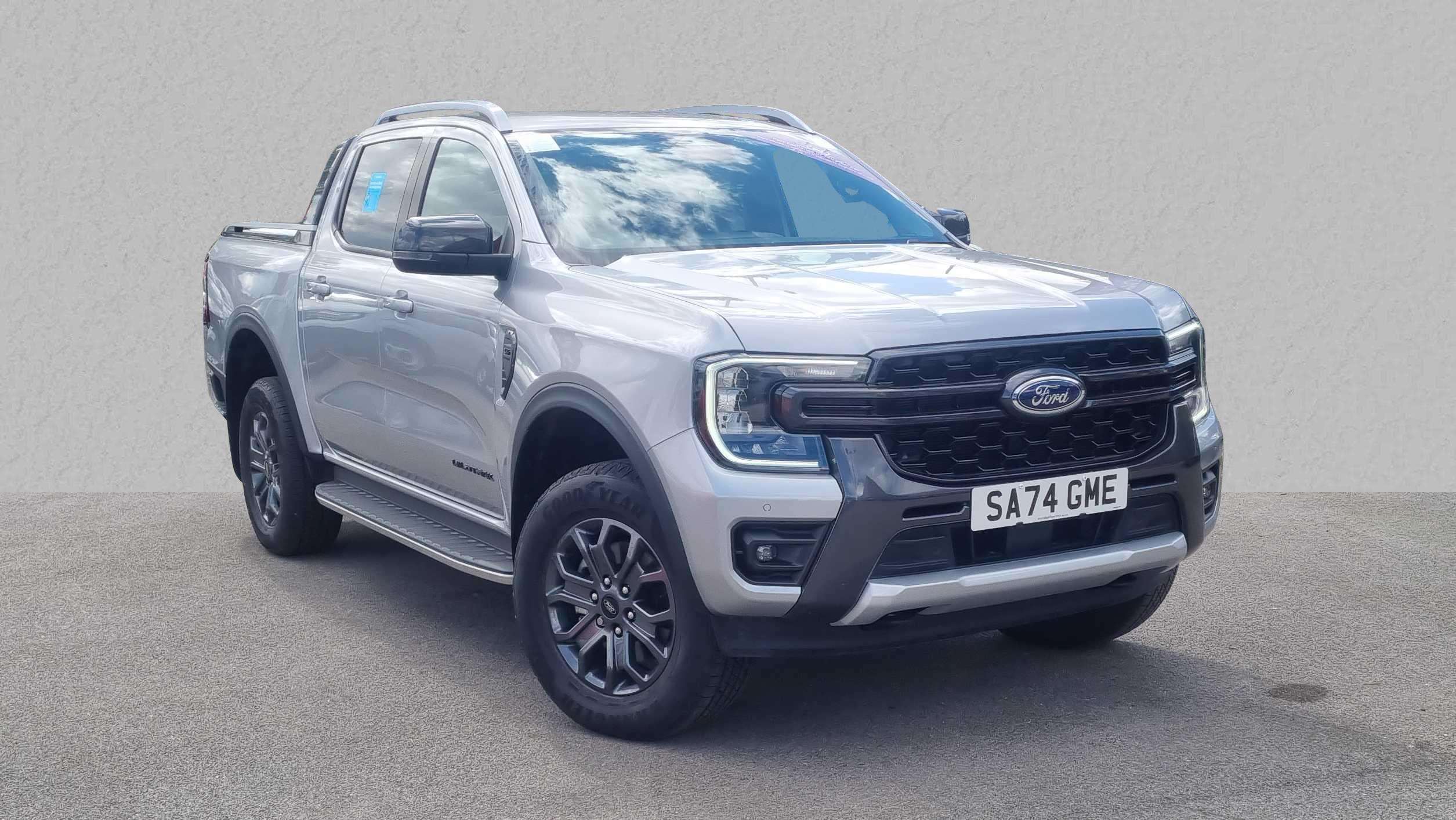 Main listing image - Ford Ranger