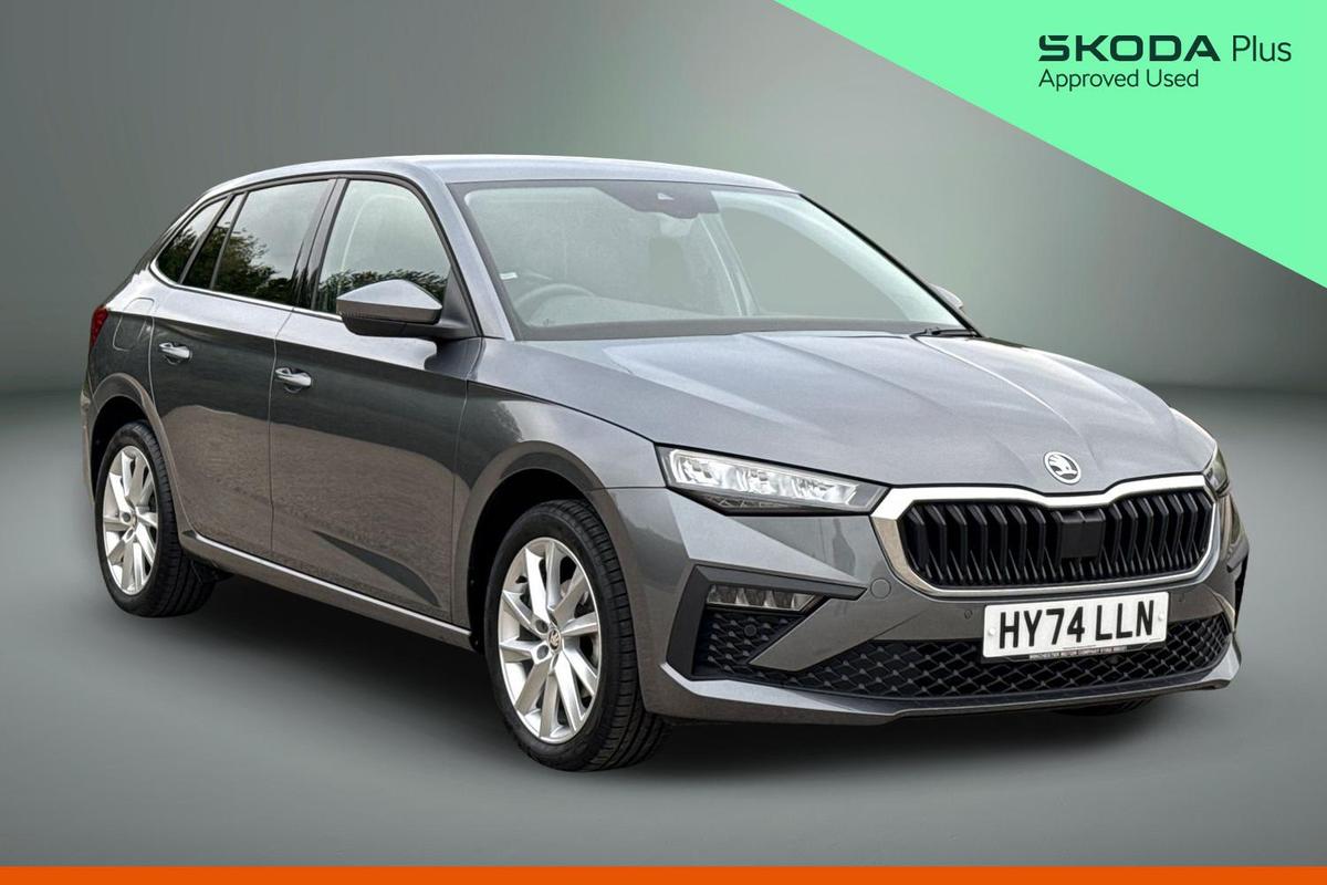 Main listing image - Skoda Scala