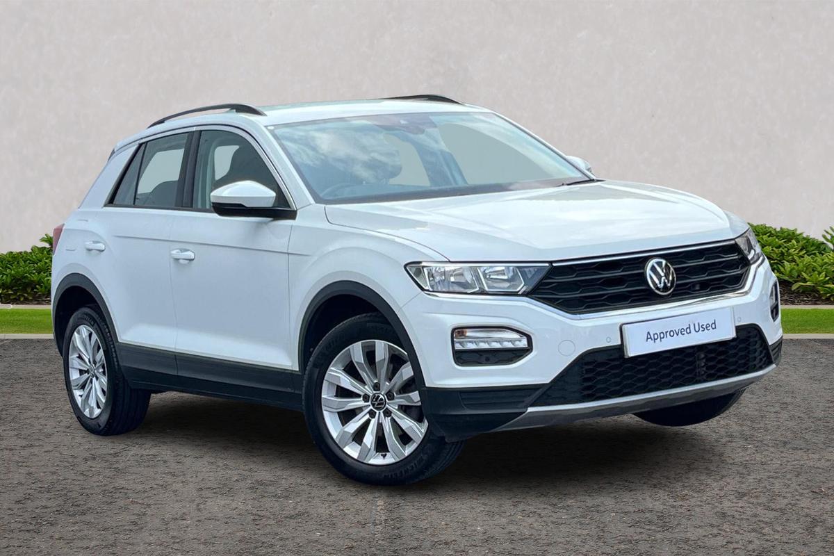 Main listing image - Volkswagen T-Roc