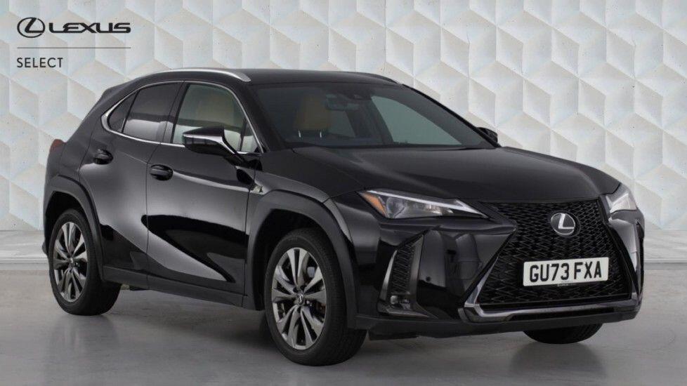 Main listing image - Lexus UX