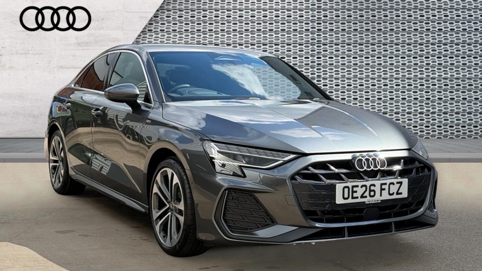 Main listing image - Audi A3