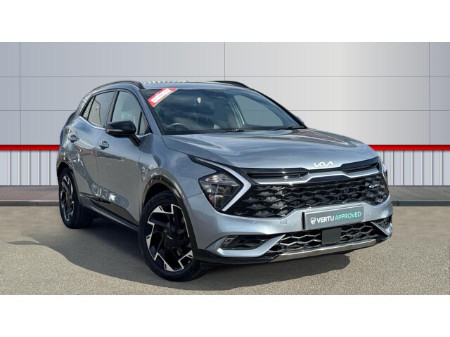 Main listing image - Kia Sportage