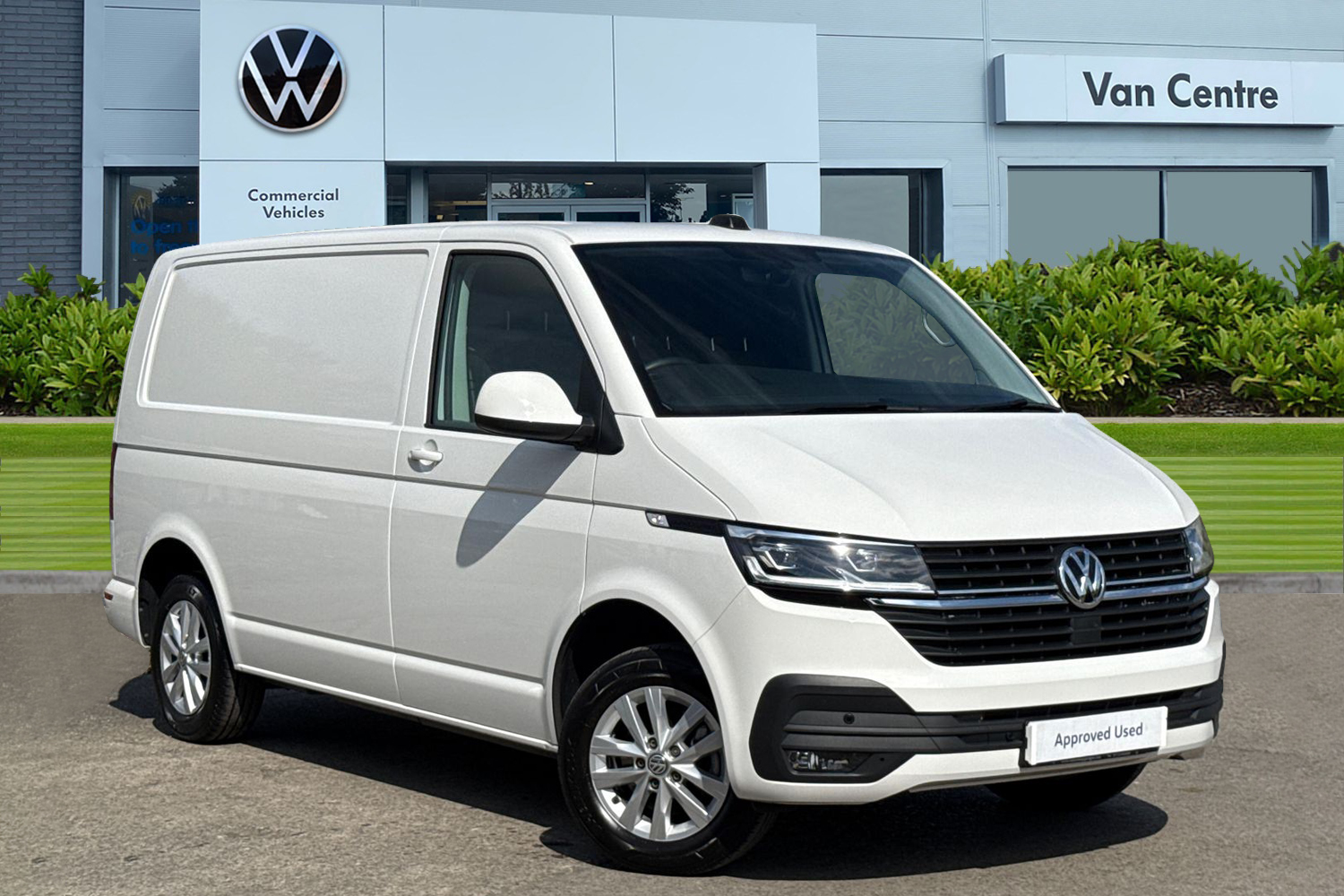 Main listing image - Volkswagen Transporter