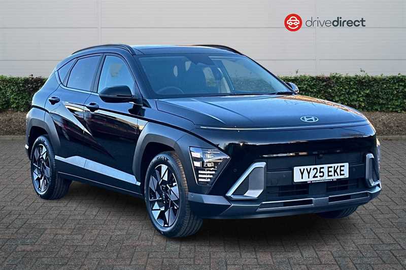 Main listing image - Hyundai Kona