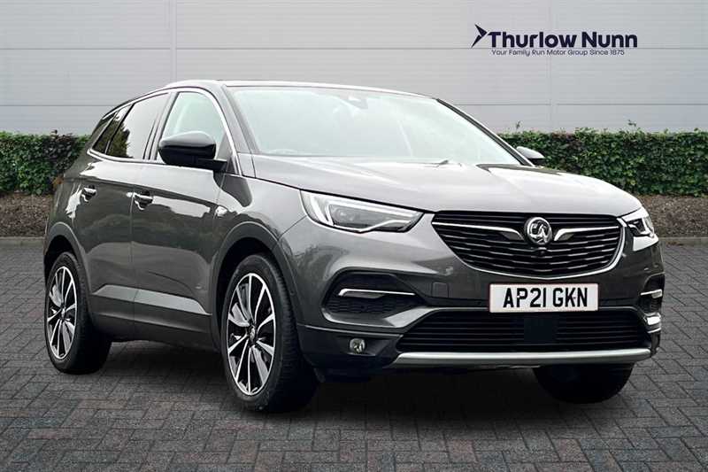 Main listing image - Vauxhall Grandland X