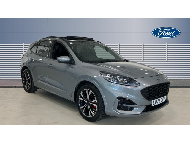 Main listing image - Ford Kuga