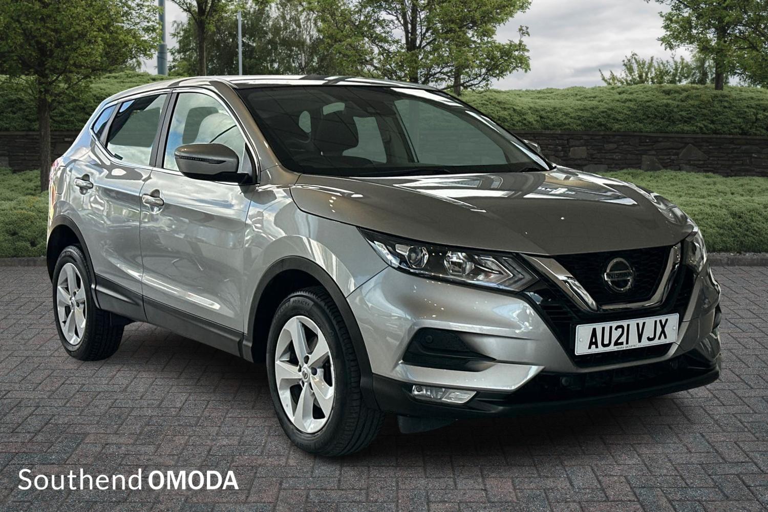 Main listing image - Nissan Qashqai