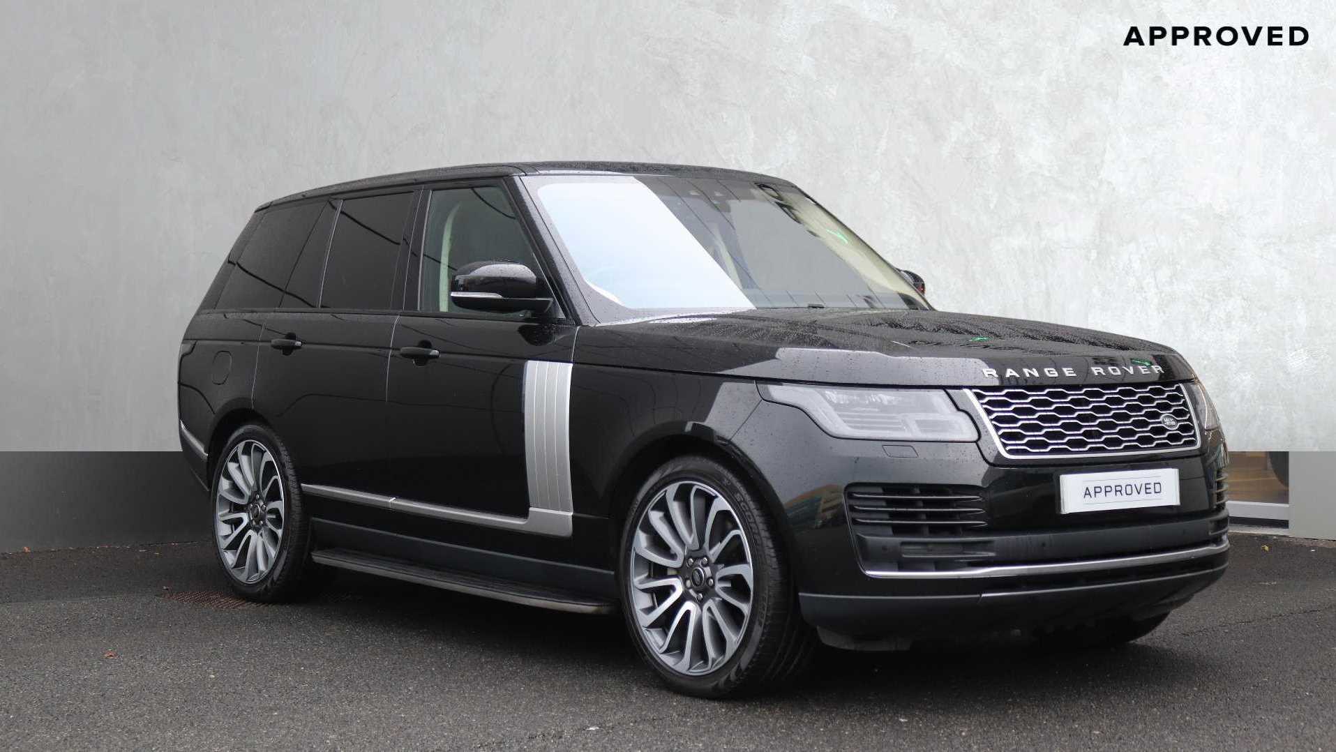 Main listing image - Land Rover Range Rover