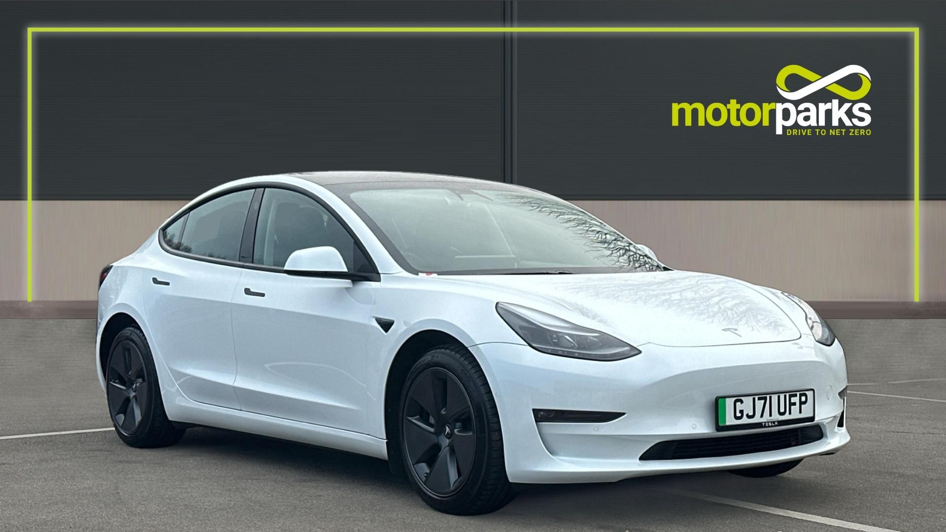 Main listing image - Tesla Model 3