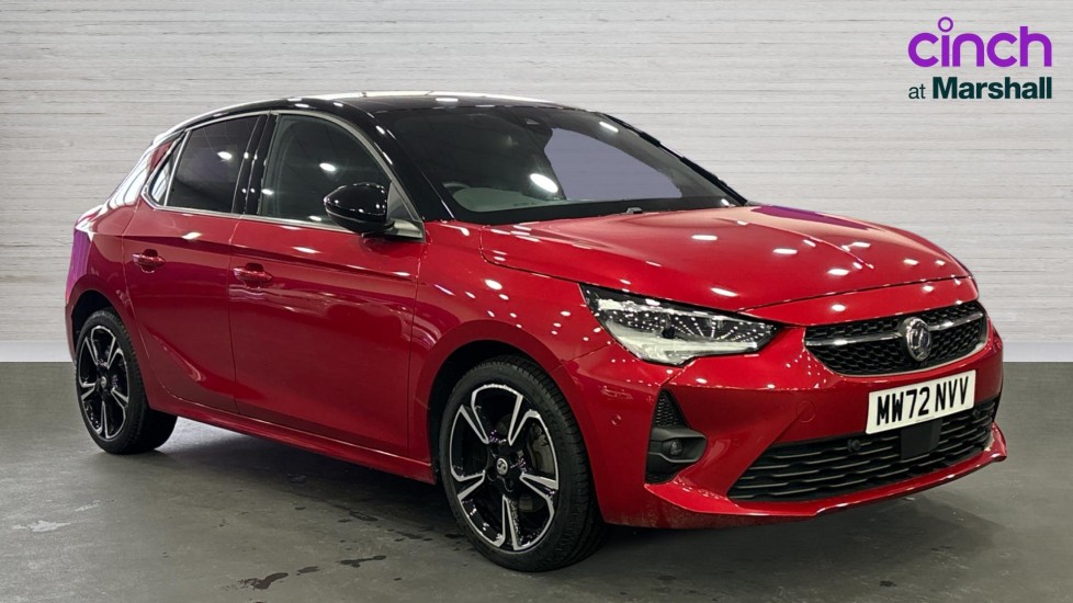 Main listing image - Vauxhall Corsa