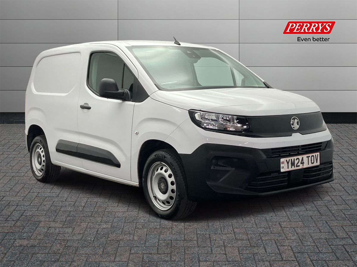 Main listing image - Vauxhall Combo Cargo