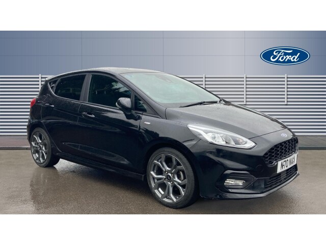 Main listing image - Ford Fiesta