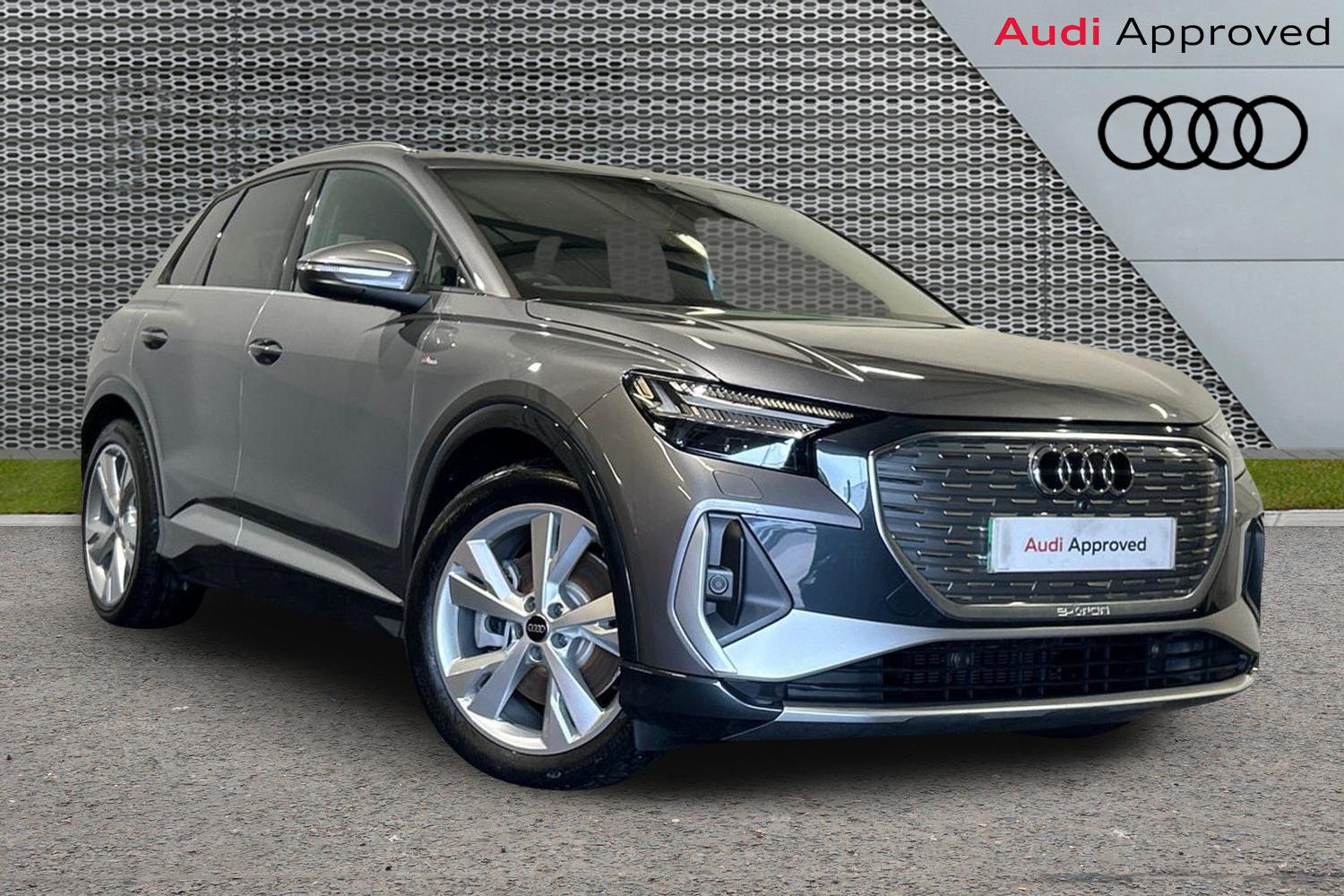 Main listing image - Audi Q4